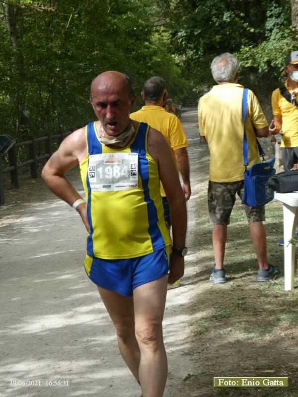 Cotignola: Cross provinciale UISP 2021 - prova 6 di 6 - 19 giugno 2021
